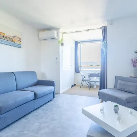 La Baie Des Anges - à Pied - Garage Privé * La Ciotat