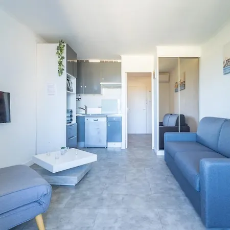 La Baie Des Anges - à Pied - Garage Privé * La Ciotat