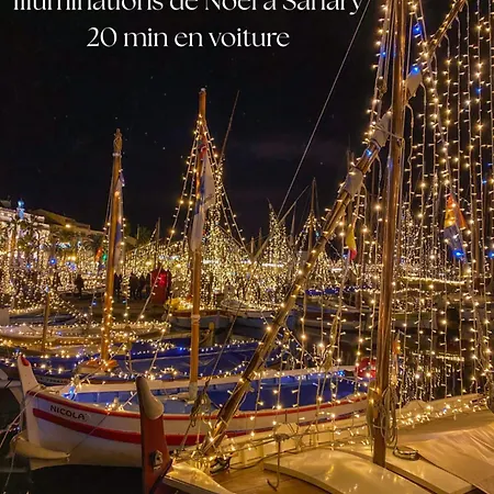 La Baie Des Anges - à Pied - Garage Privé * La Ciotat
