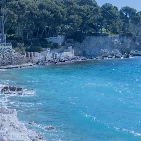 Apartment Climatise - Garage Prive - A Pied - Baie Des Anges La Ciotat